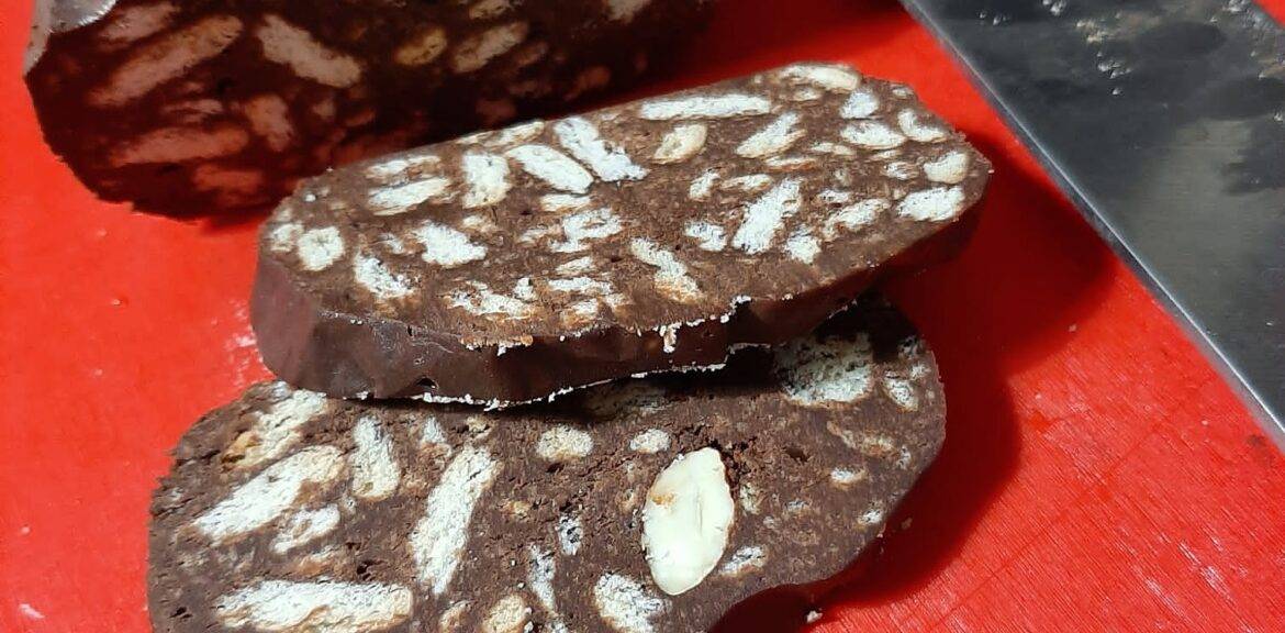 salame di cioccolato