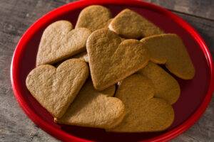 biscotti curcuma zenzero e cannella