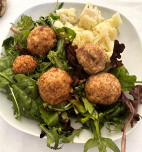 polpette platessa