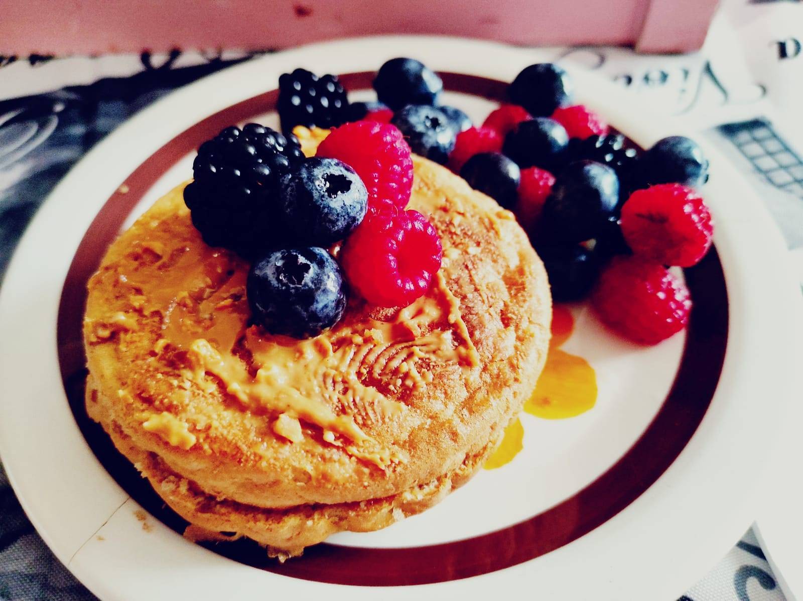 Pancake: una colazione diversa ogni mattina