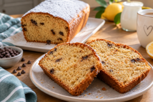 plumcake allo yogurt