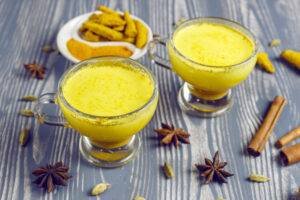 golden milk