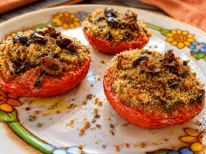POMODORI GRATINATI