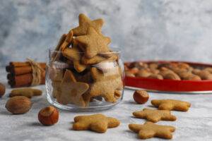 biscotti di natale alla cannella