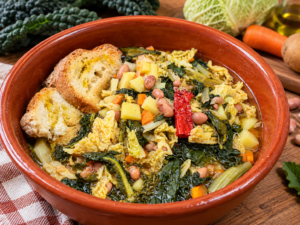 Ribollita toscana