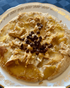 ciccio pancake alle mele