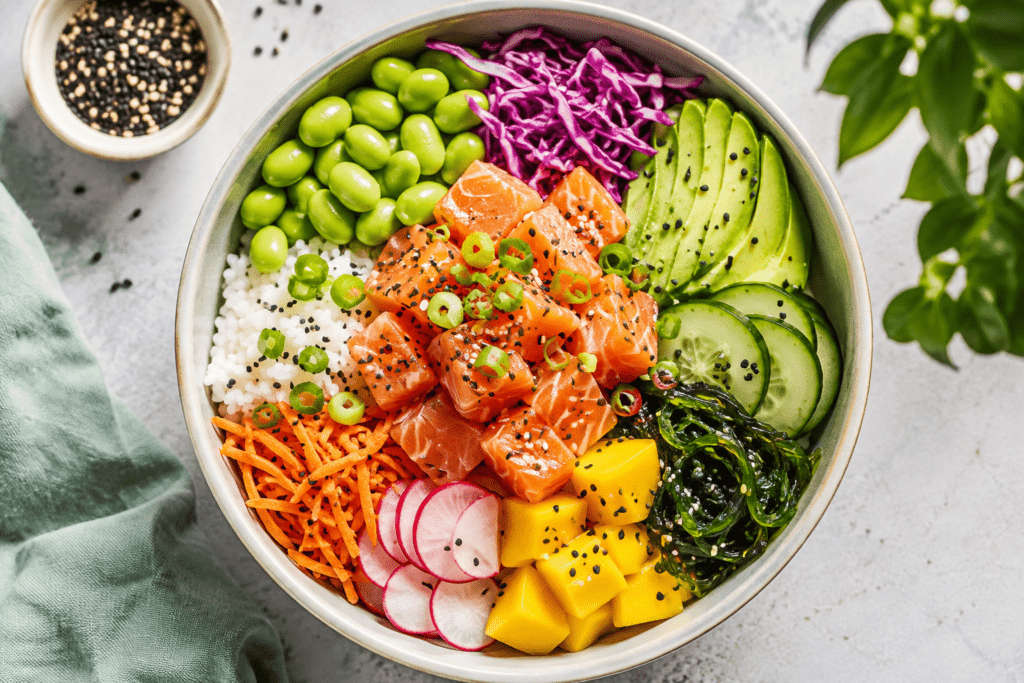 poke bowl