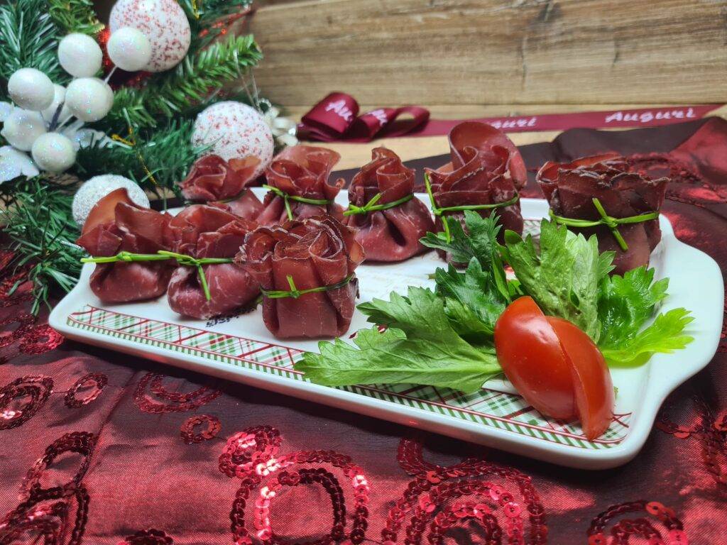 sacchettini di bresaola