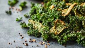 CHIPS DI CAVOLO NERO