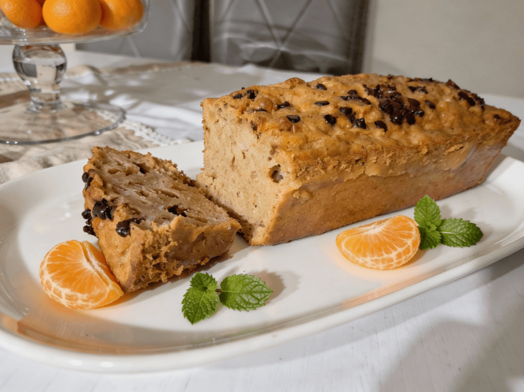 PLUMCAKE MELE E CLEMENTINE