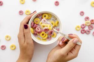 cereali da colazione