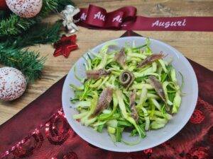 insalata di puntarelle