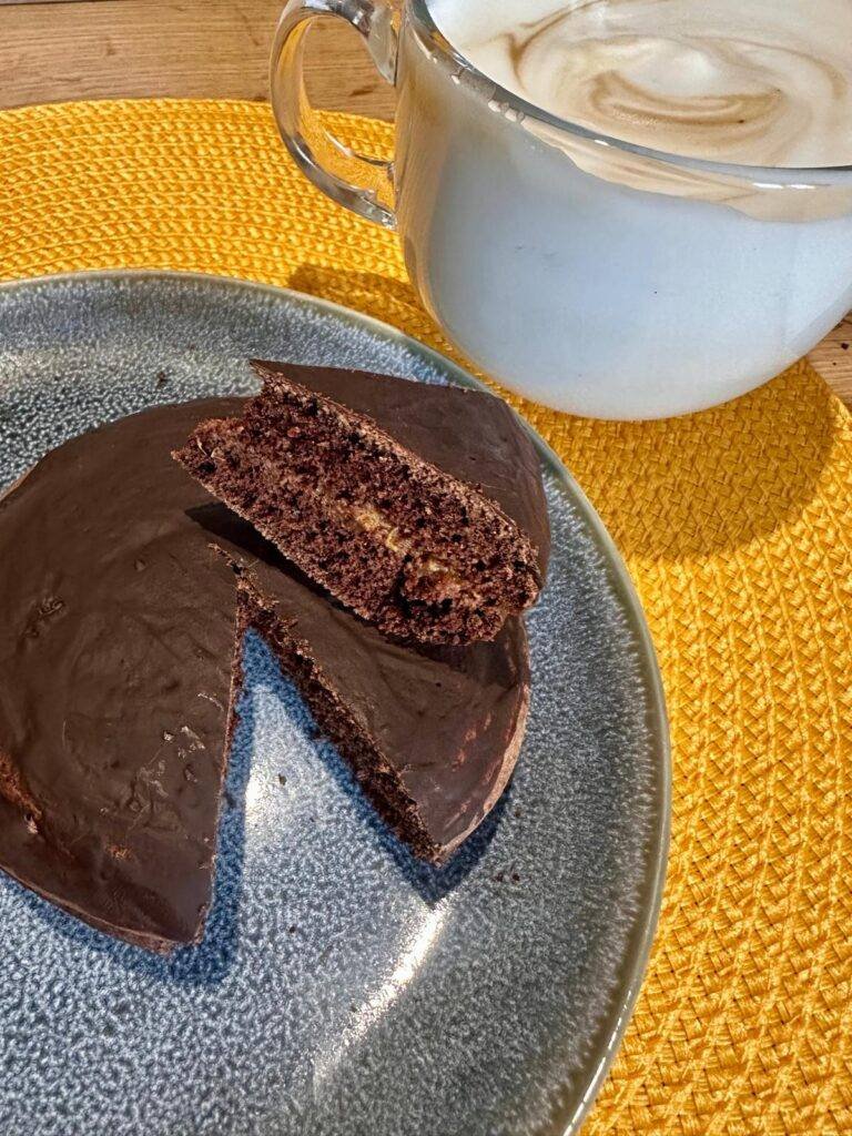 sacher ciccio pancake