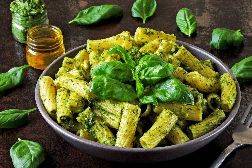 pasta col pesto