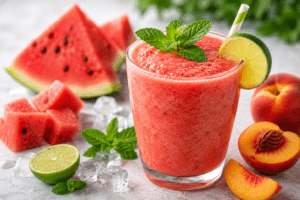 smoothie rinfrescante