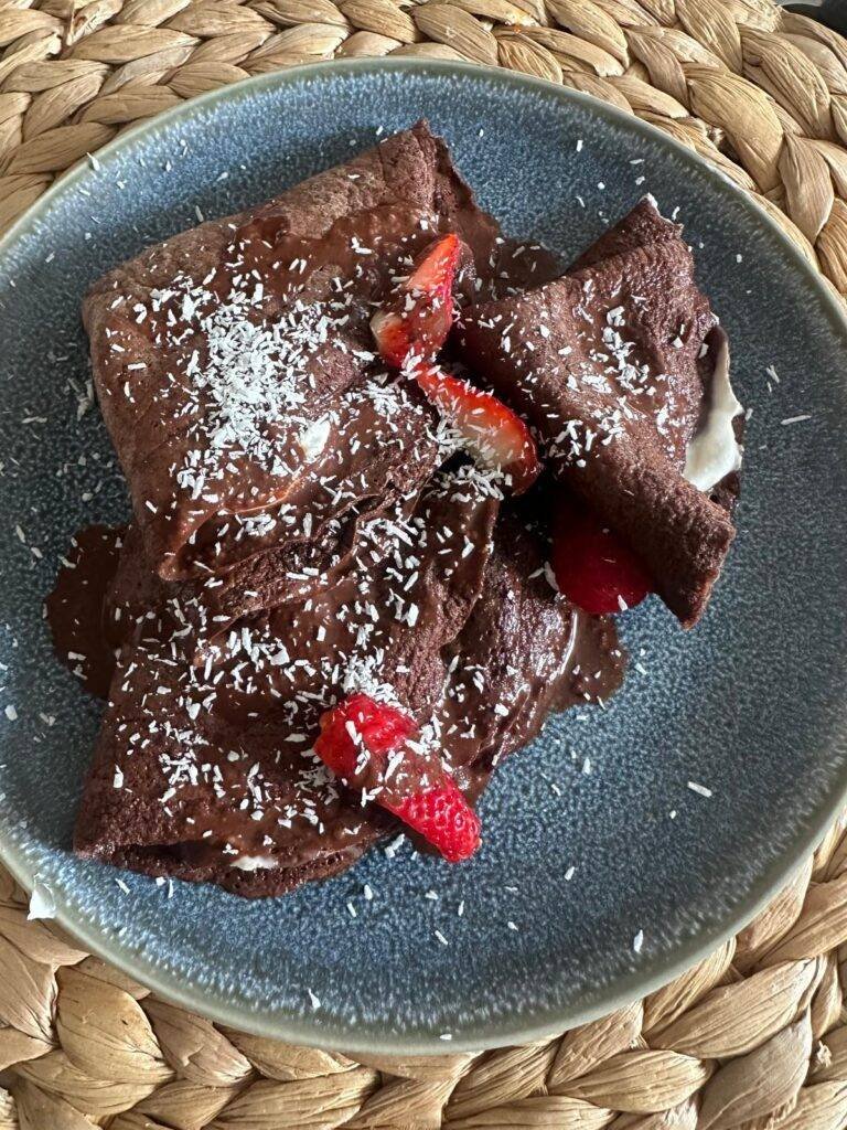 crêpe