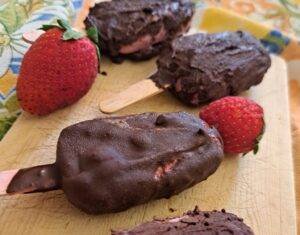 magnum alla fragola