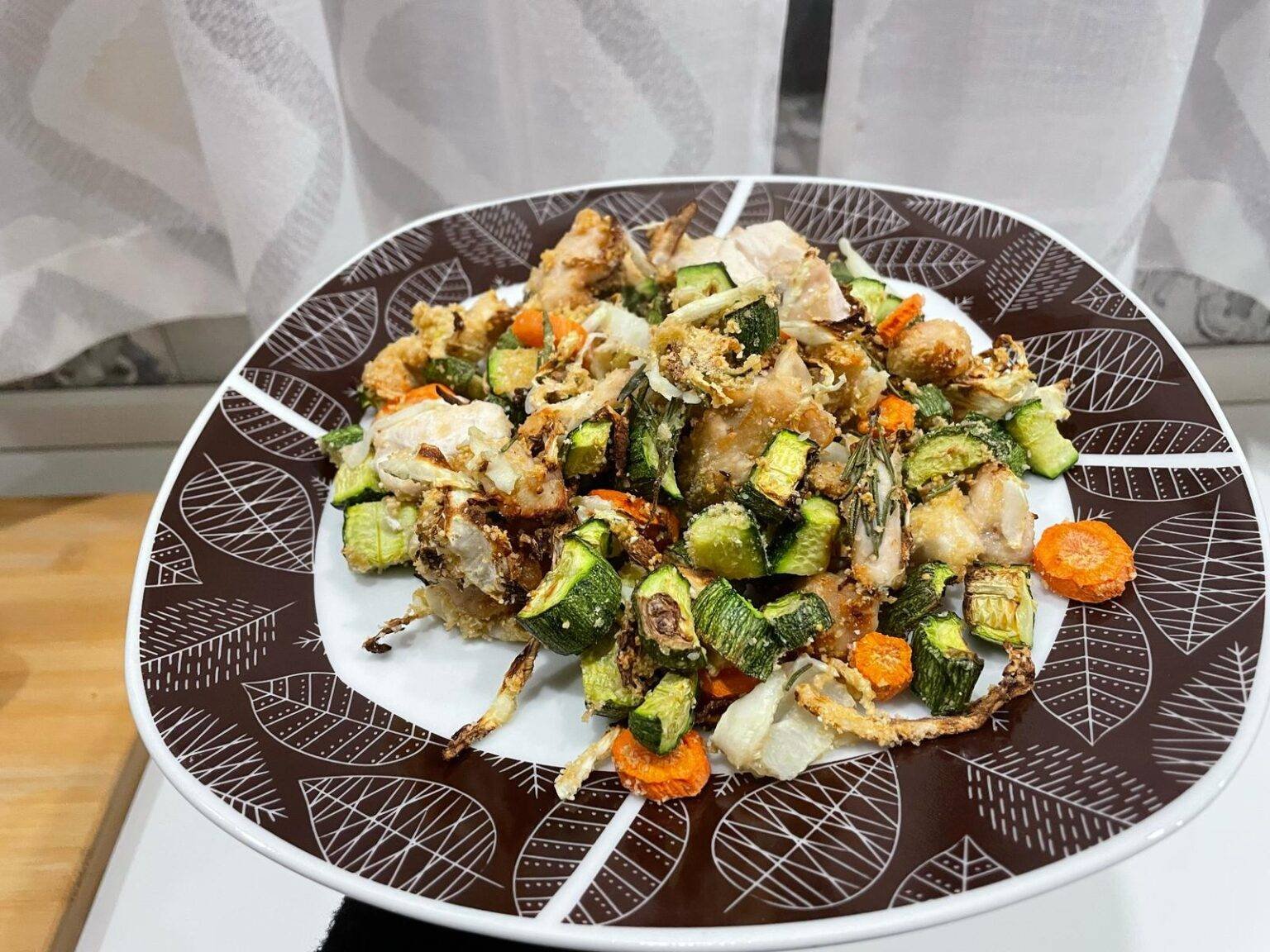 BOCCONCINI DI POLLO SABBIOSI
