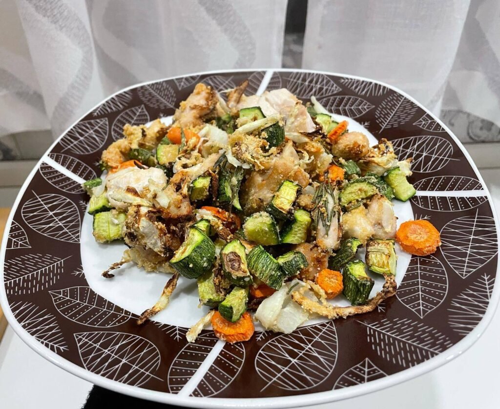 BOCCONCINI DI POLLO SABBIOSI