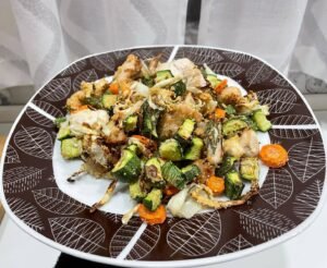 BOCCONCINI DI POLLO SABBIOSI