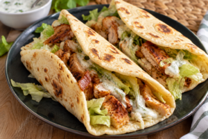 piadine allo yogurt