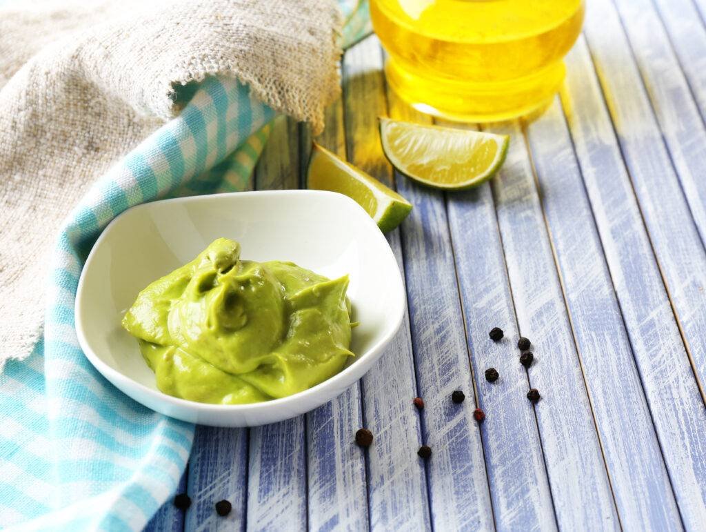 maionese di avocado