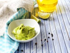 maionese di avocado