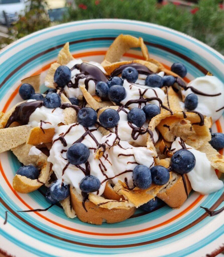 tagliatelle dolci