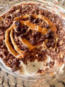 CHIA PORRIDGE AL CACAO
