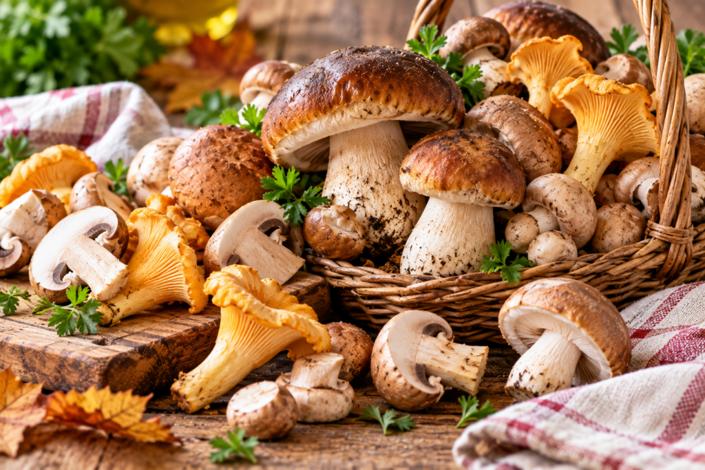 funghi