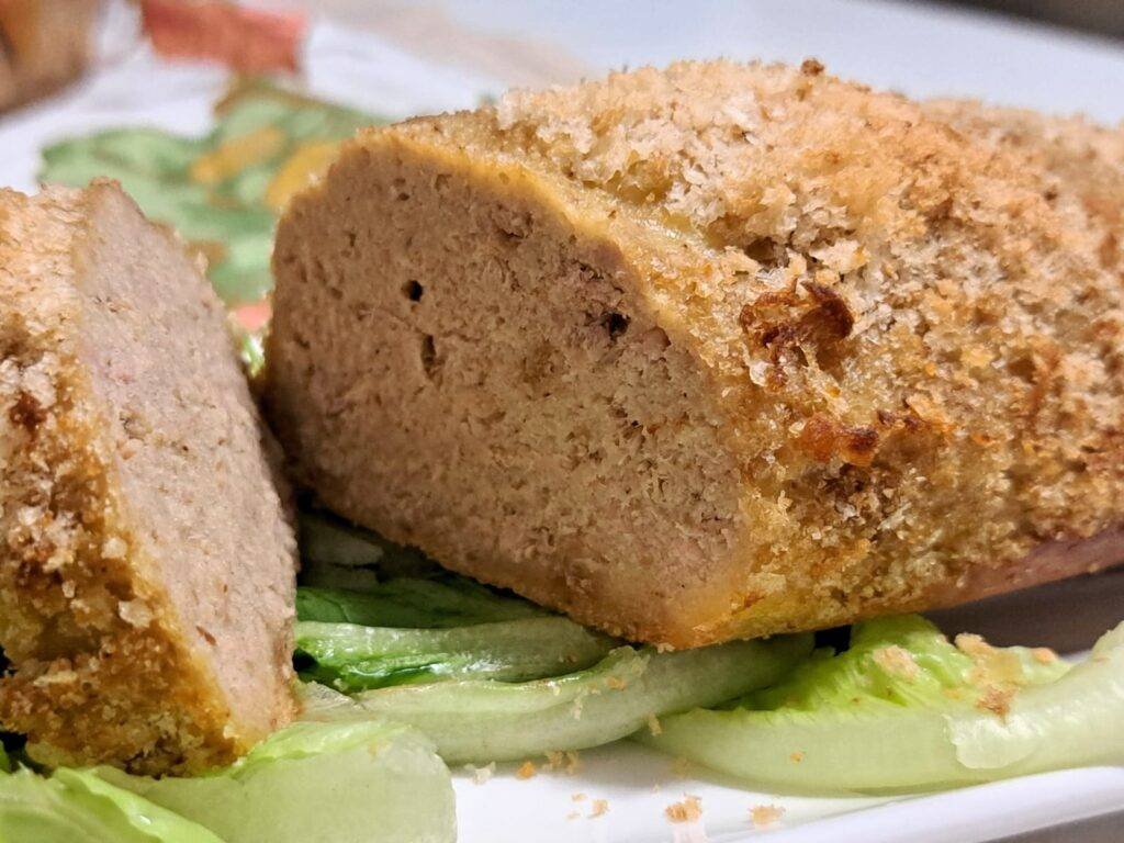 polpettone di tonno