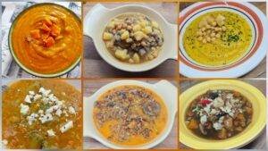 zuppe autunnali