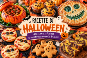 Ricette di Halloween_ idee mostruosamente buone