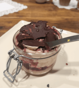 porridge overnight