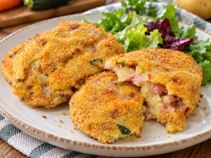 CROCCHETTE DI PATATE