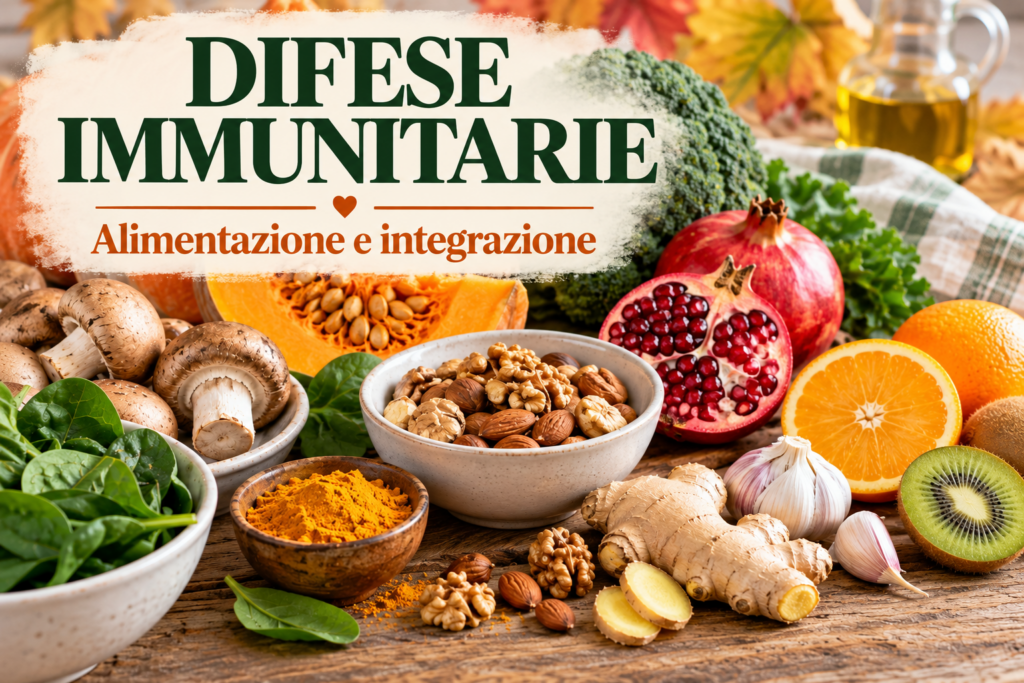 difese immunitarie
