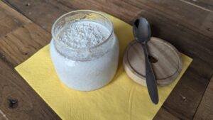 porridge gusto raffaello