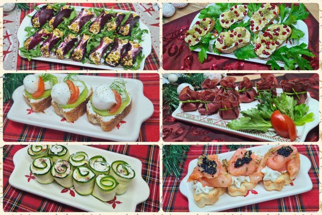 finger food