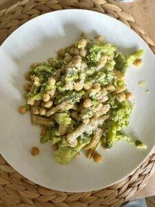 CASERECCE CECI BROCCOLI PARMIGIANO