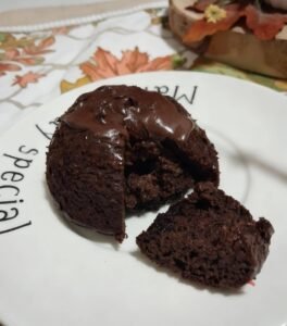 tortino pere e ciooccolato