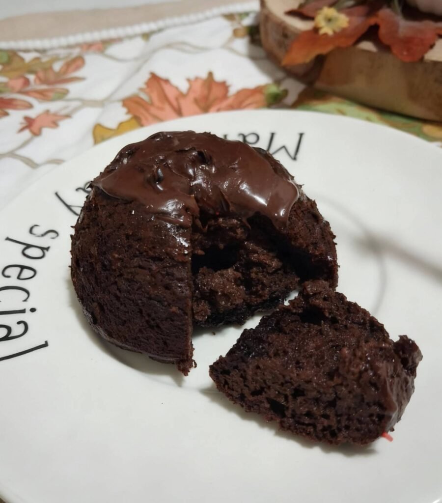 tortino pere e ciooccolato