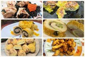 ricette con il pollo