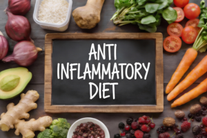 dieta antinfiammatoria