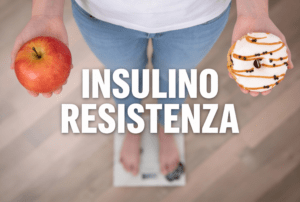 INSULINO RESISTENZA