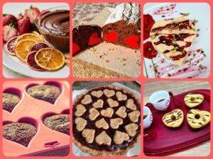 dolci per san valentino