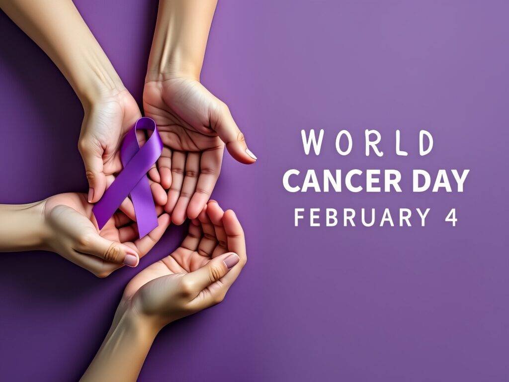 WORLD CANCER DAY
