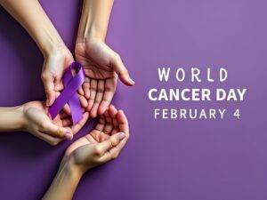 WORLD CANCER DAY