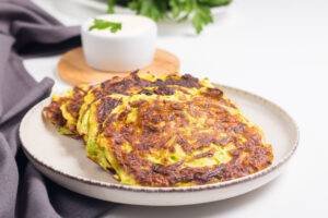 frittata di cavolo cappuccio