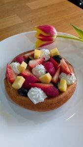 CROSTATINE MORBIDE ALLA FRUTTA