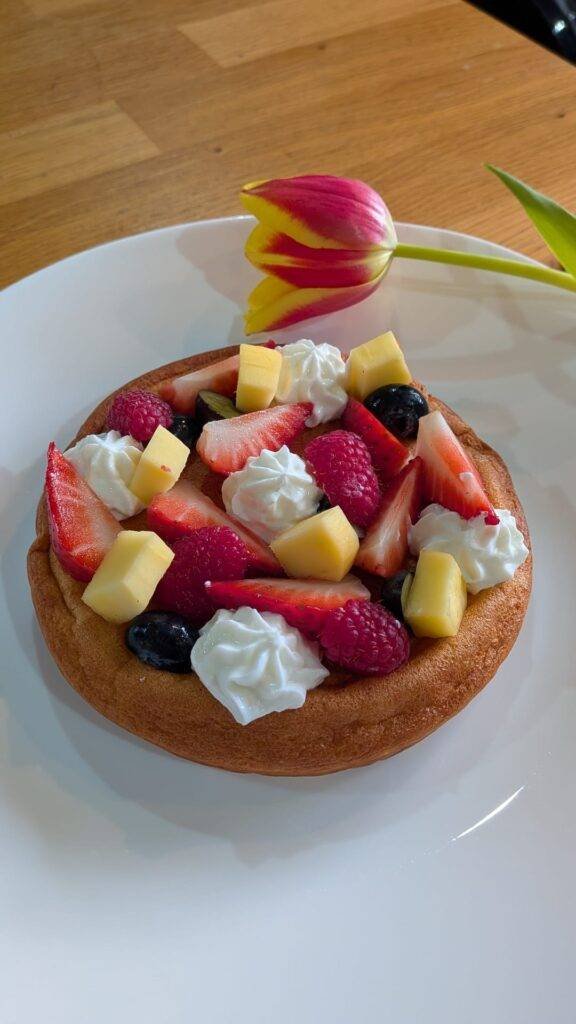 CROSTATINE MORBIDE ALLA FRUTTA